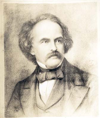 Nathaniel Hawthorne - Minute Man National Historical Park (U.S.